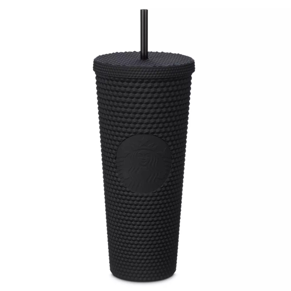 Disneyland Geometric Starbucks® Tumbler with Straw – Black